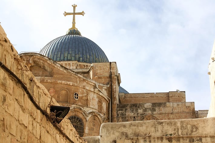 basilica-of-the-holy-sepulchre