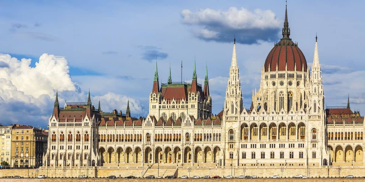 Budapest Is Rich In Unexpected History