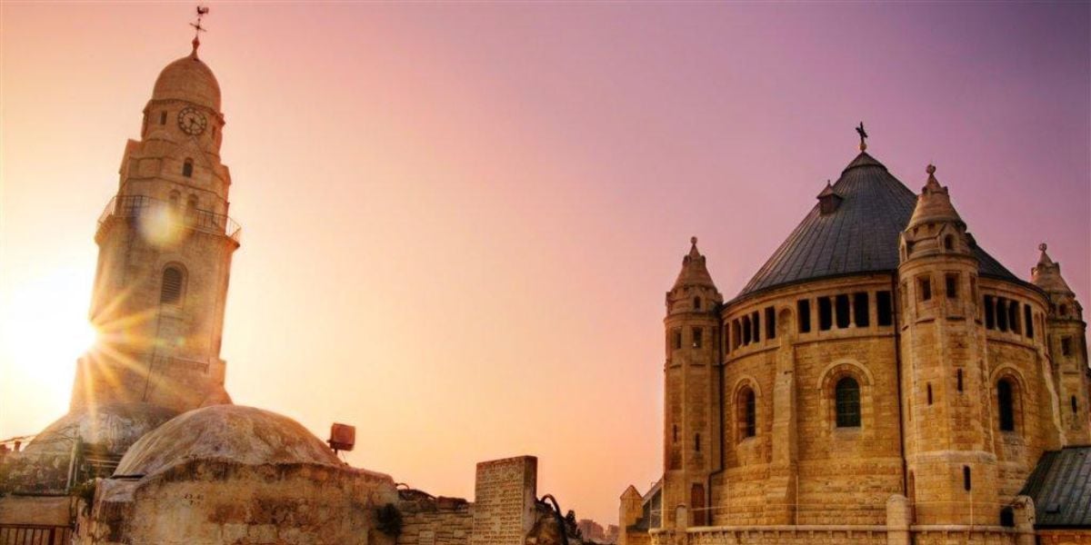 Many places to visit in Israel during Easter