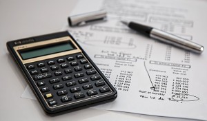 calculator, financial, insurance