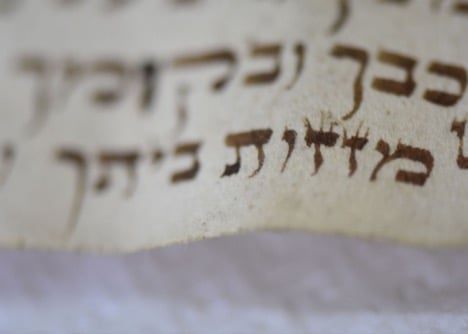 Jewish Parchment Paper