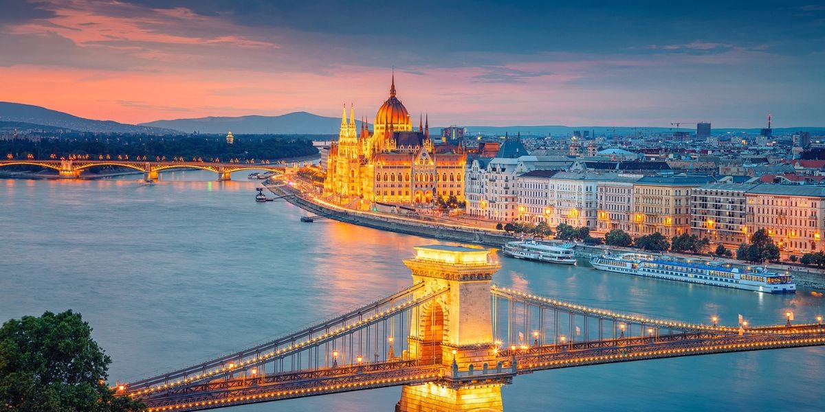 Budapest Is Rich In Unexpected History