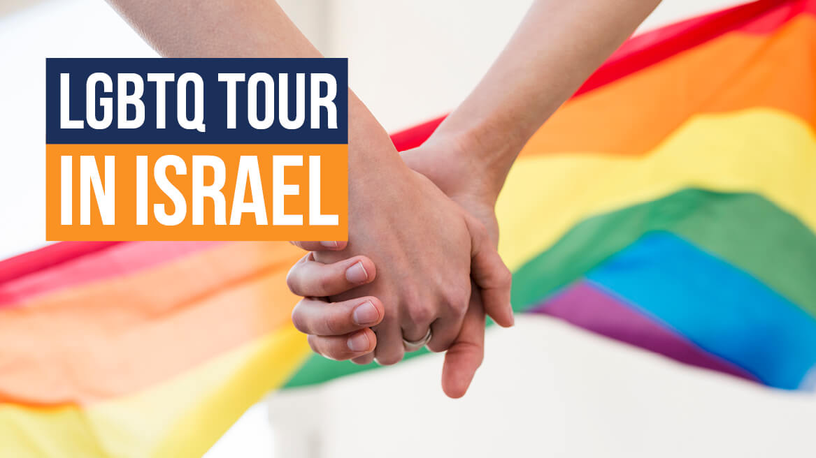 LGBTQ Tour in Israel header