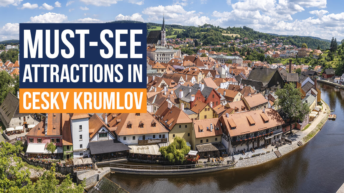 Must-See Attractions in Cesky Krumlov