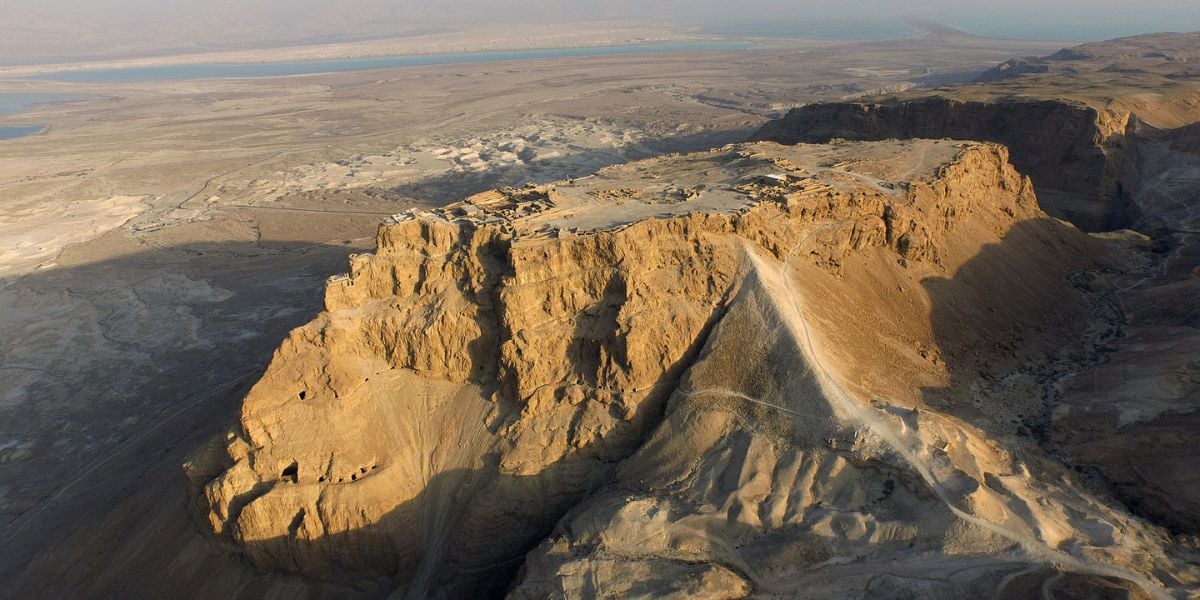 Masada such a great place for 2023