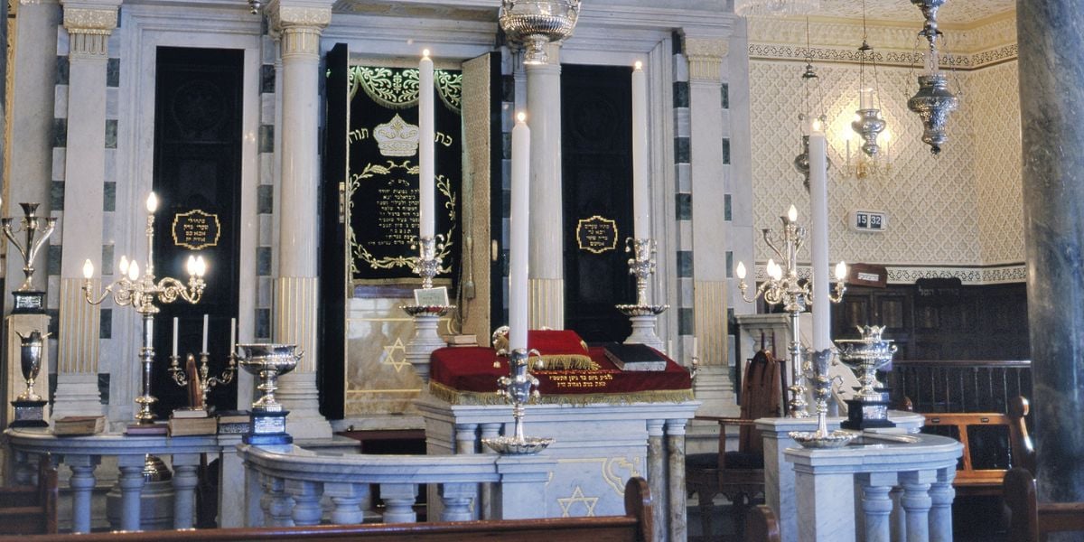 Beautiful synagogues in Spain