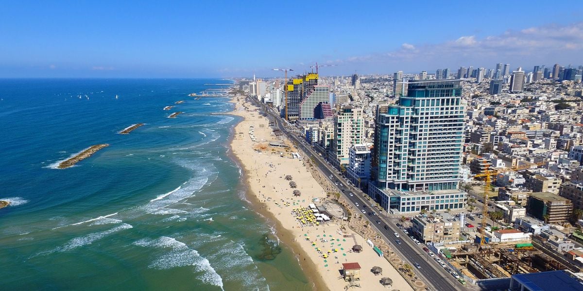 Find the best places in Tel Aviv 2023