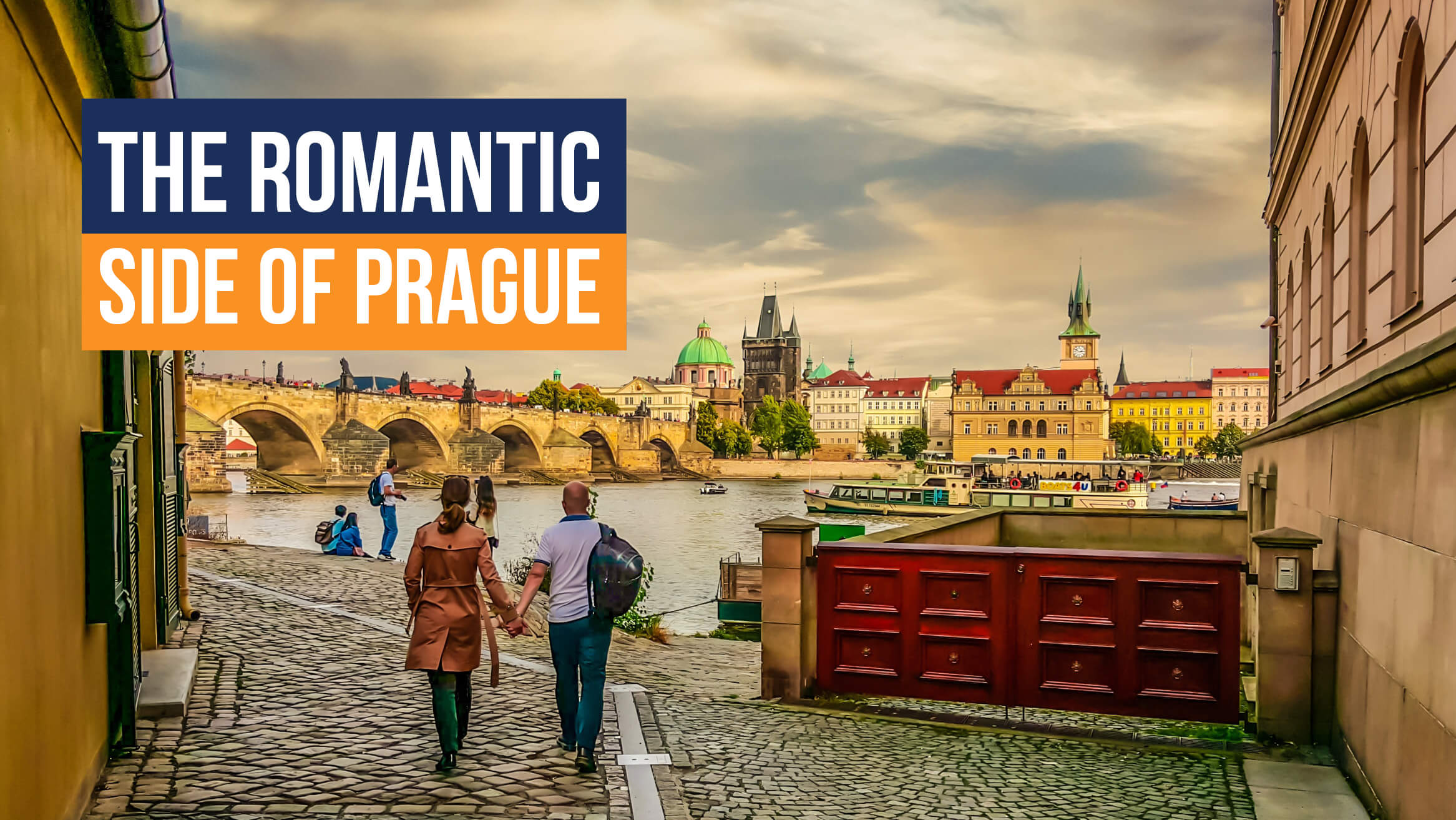 The Romantic Side of Prague header