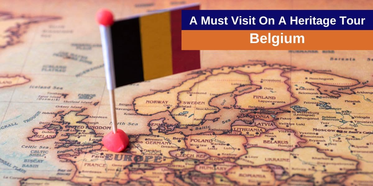 Belgium - worth the visit