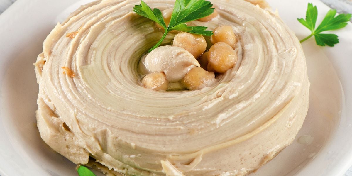 Clean hummus is the best hummus in Israel